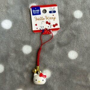 Hello Kitty Keychain